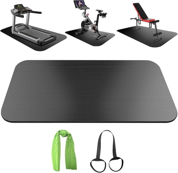 Exercise Equipment Mat